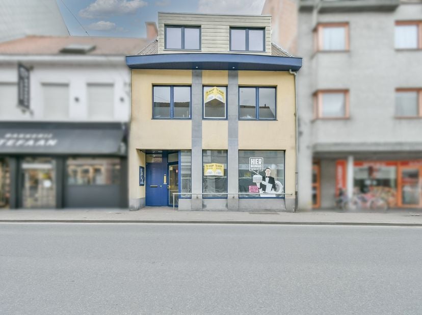 Maison à vendre
                    à 8820 Torhout
