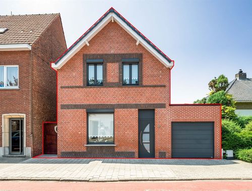                                         Eengezinswoning te koop in Vosselaar, € 385.000
