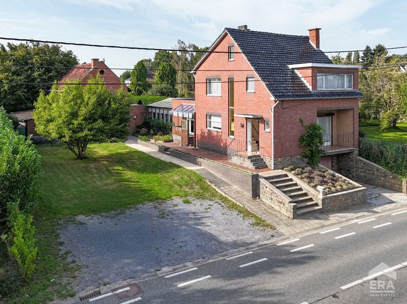 Huis te koop in Opeindestraat 55,
                    3720 Kortessem