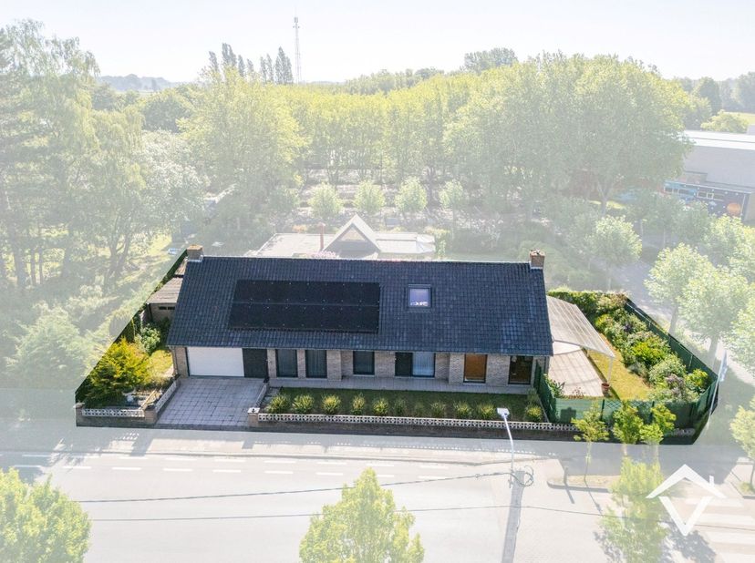 Maison à vendre
                    à 8480 Eernegem