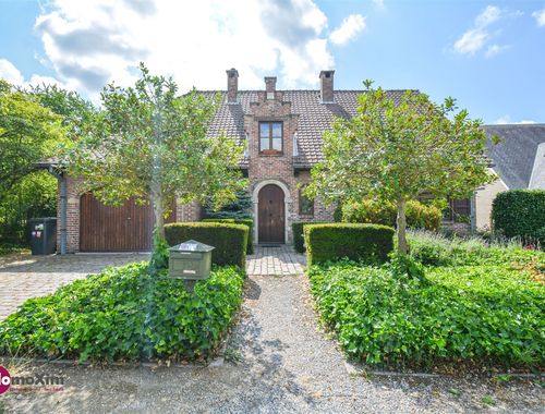                                         Maison à vendre à Sterrebeek, € 595.000
