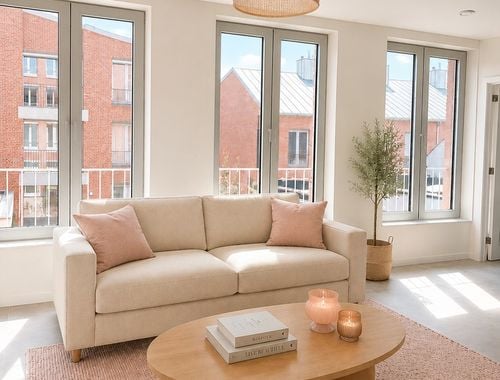                                         Appartement à louer à Lier, € 950
