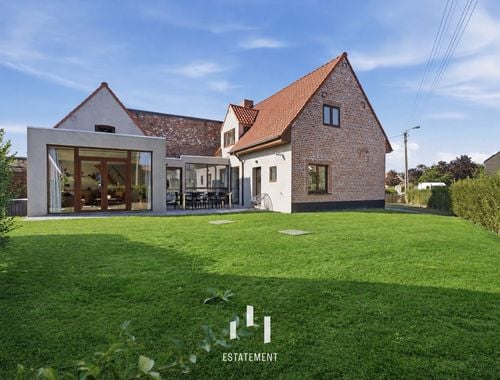                                         Maison à vendre à Diksmuide, € 375.000
