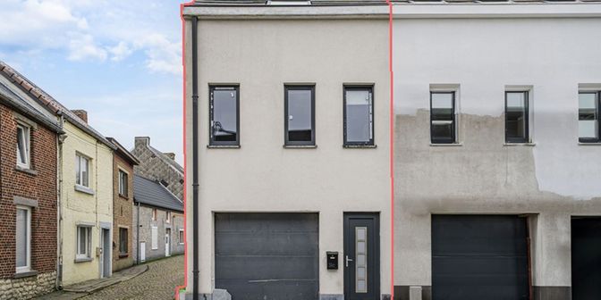 Maison à vendre à Rue des Couturelles 31A, 6230 Obaix