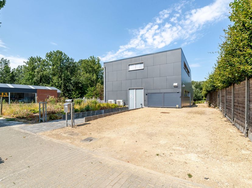 Huis te koop in Klein Zottegem 85,
                    9520 Vlierzele