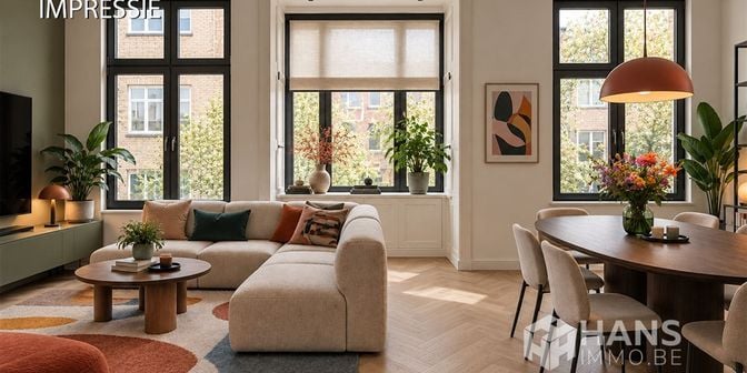 Huis te koop in Predikerinnenstraat 2, 2000 Antwerpen