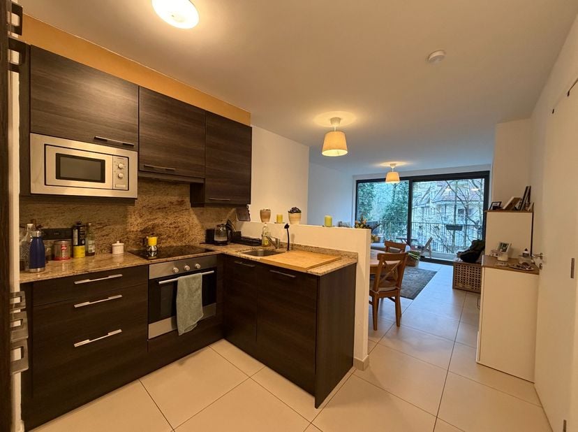 Appartement à louer
                    à 9051 Sint-Denijs-Westrem