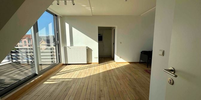 Appartement à louer à Nieuwstraat 5 boîte 3, 9420 Mere