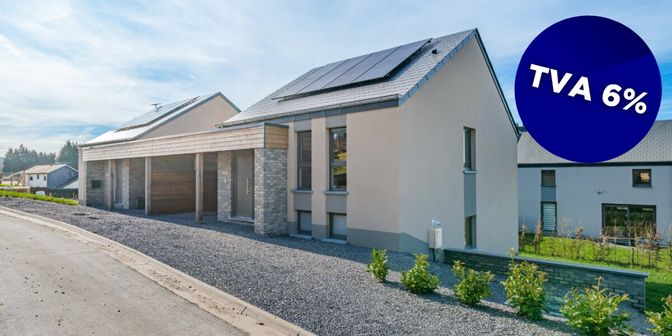 Huis te koop in Rue de la Station 70 bus B, 5555 Graide