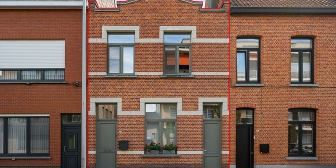 Maison à vendre à Markgravenstraat 179, 2200 Herentals
