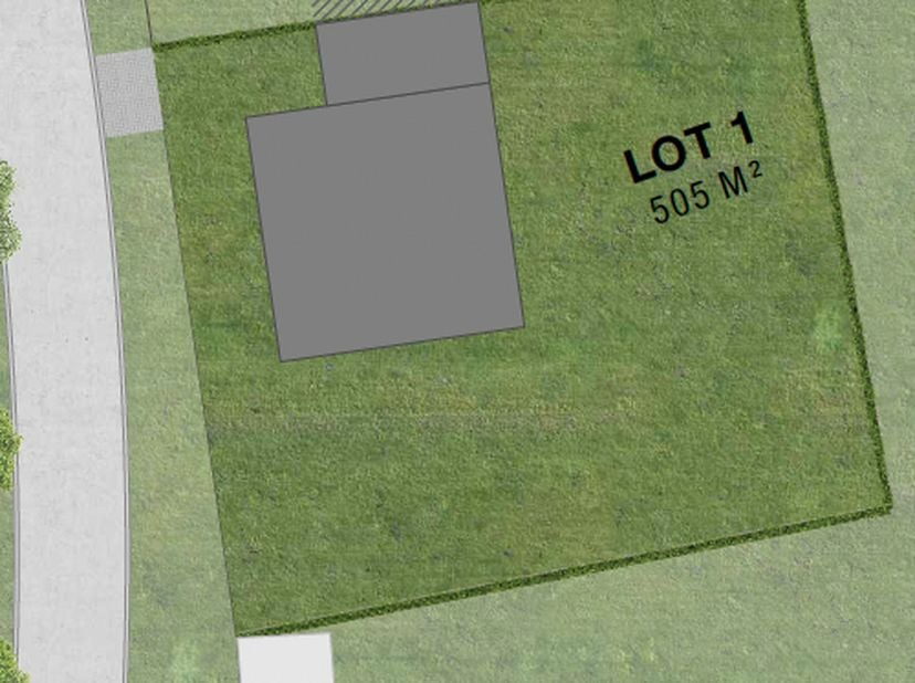 Terrain à vendre
                    à 3118 Werchter
