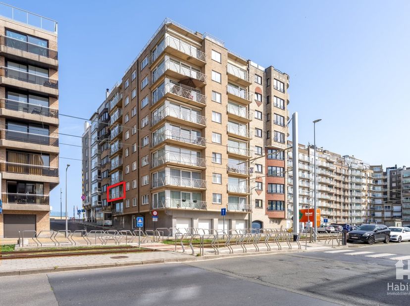 Appartement à louer à Demeyhelling 1 boîte A2,
                    8420 Wenduine
