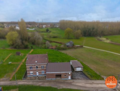                                         Uitzonderlijke woning te koop in Dilbeek, € 670.000
