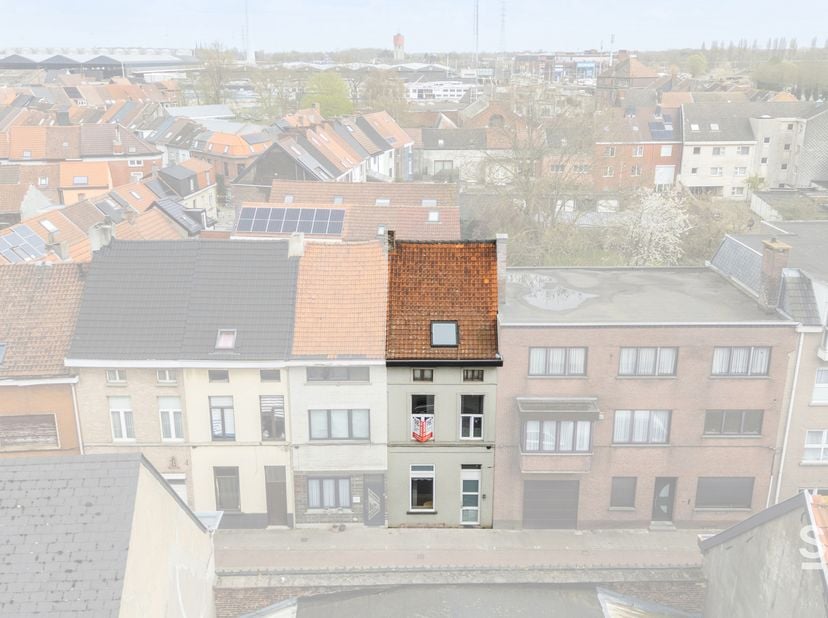 Huis te koop in Meulesteedsesteenweg 66,
                    9000 Gent