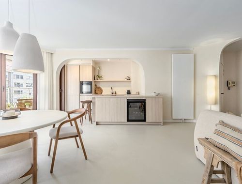                                        Appartement te koop in Heist-aan-Zee, € 595.000
