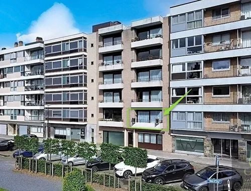                                         Appartement à vendre à Binche, € 195.000
