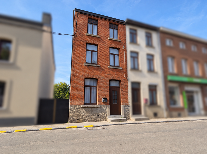 Maison à vendre à Rue de la Station 38,
                    5650 Walcourt
