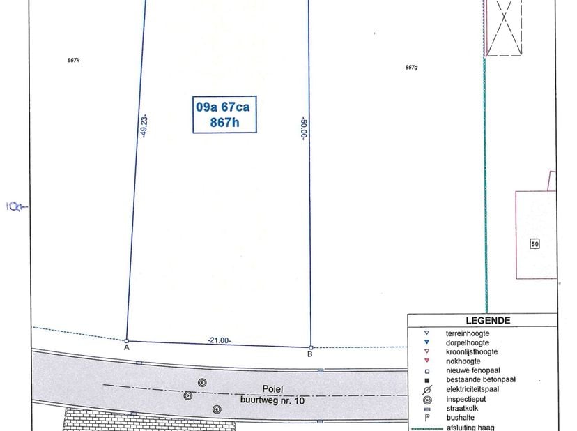 Terrain à vendre
                    à 2440 Geel
