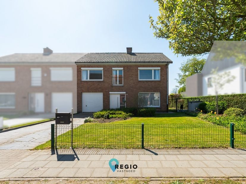 Maison à vendre
                    à 9850 Hansbeke