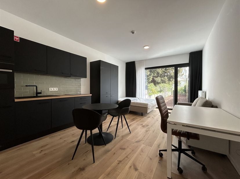 *Alle informatie op www.connect-immo.be*<br />
<br />
Residentie Lux is een opbrengstpand dat voor zowel studerende jongeren in de Leuvense stadskern