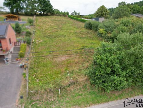                                         Terrain à bâtir à vendre à Basse-Bodeux, € 75.000
