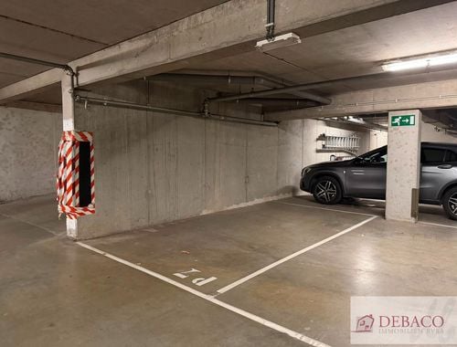                                         Kelder garage te koop in Herentals, € 35.000
