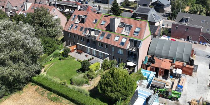 Appartement à vendre à Grand Route 65 boîte 301, 1435 Corbais