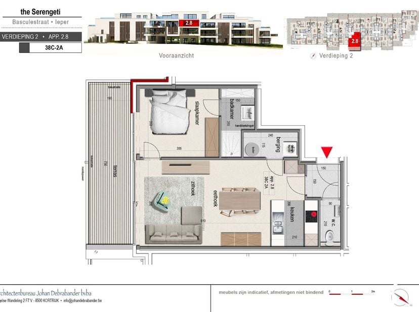Welkom bij 'Serengeti', waar modern wonen en natuur harmonieus samenkomen. Dit spraakmakende nieuwbouwproject belooft een oase van rust te bieden, omg