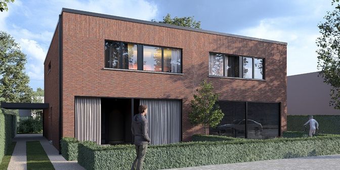 Huis te koop in Alois de Beulelaan 30 bus C, 9240 Zele