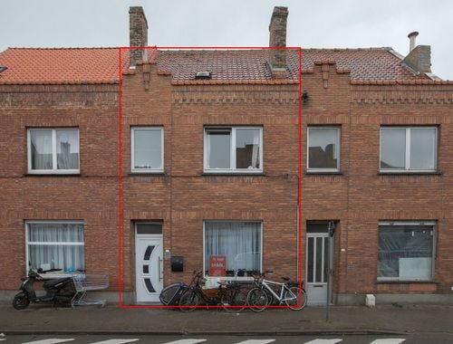                                         Rijwoning te koop in Oostende, € 130.000
