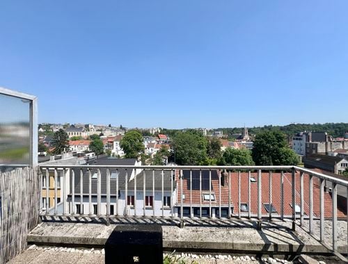                                         Studio te koop in Ukkel, € 195.000
