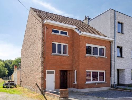                                         Maison unifamiliale à vendre à Liedekerke, € 279.000
