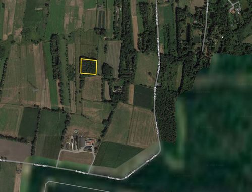                                         Terrain à vendre à Eksel, € 11.000
