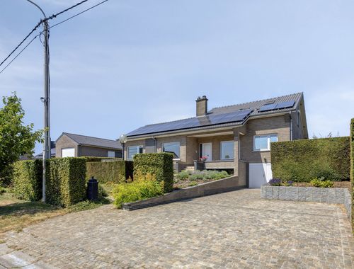                                         Woning te koop in Onkerzele, € 698.000
