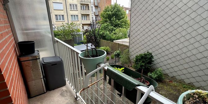 Appartement à vendre à de Smet de Naeyerlaan 22 boîte B1, 8420 Wenduine