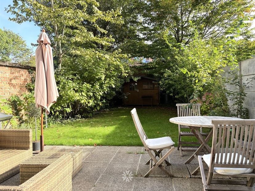 Appartement te huur in Patijntjestraat 92,
                    9000 Gent