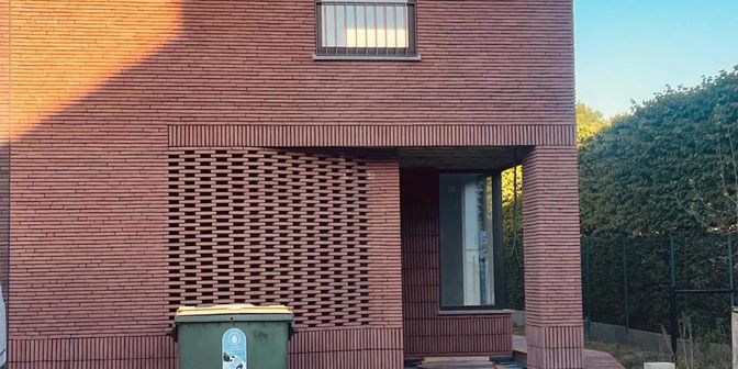 Huis te huur in Zevekootstraat 1A-3B, 9420 Erpe