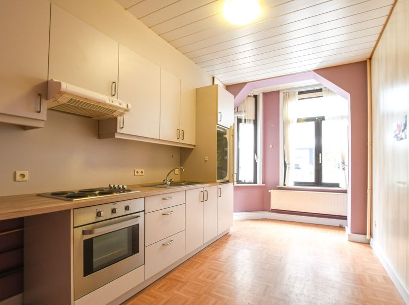 Investeer in een unieke handelswoning met ruim appartement en 2 studio's in hartje Blankenberge!<br />
Ontdek deze uitzonderlijke investeringsopportun