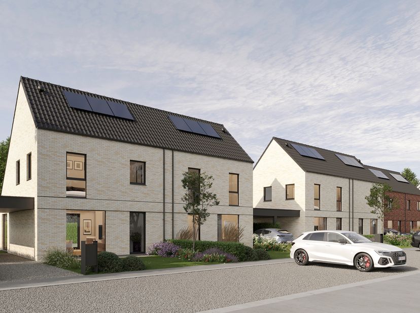 Deze nieuwbouwwoningen combineren een rustige ligging met een uitstekende bereikbaarheid. Alle dagelijkse voorzieningen zoals winkels, scholen en open