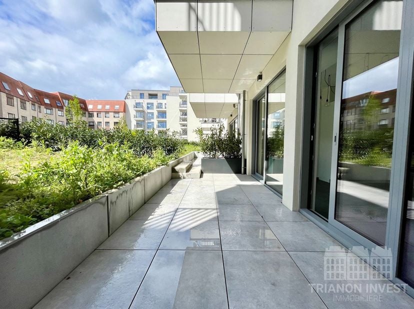 Appartement te huur in Avenue Marcel Thiry 75,
                    1200 Sint-Lambrechts-Woluwe