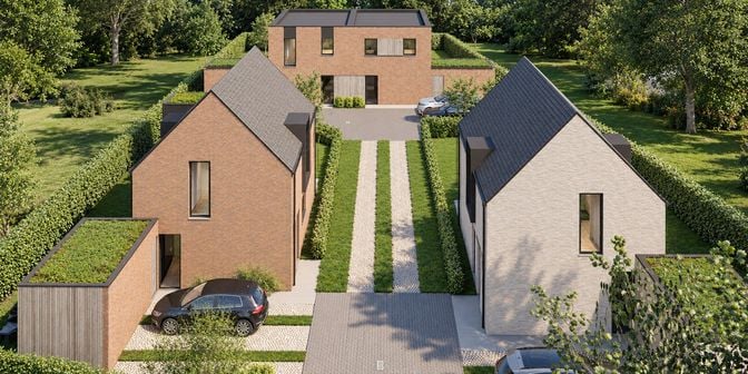 Huis te koop in Boomgaardstraat 21C, 8800 Roeselare