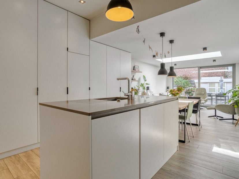 Maison à vendre à Knokkestraat 51,
                    9000 Gent