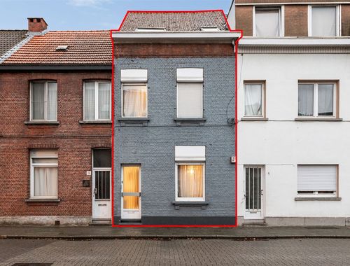                                         Eengezinswoning te koop in Merksem, € 309.000
