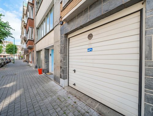                                         Garagebox te koop in Sint-Jans-Molenbeek, € 35.000
