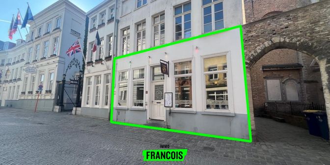 Bien professionnel à vendre à Sint-Jakobsstraat 45, 8000 Brugge