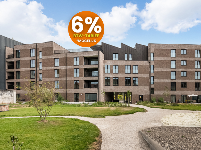 Appartement à vendre
                    à 9300 Aalst