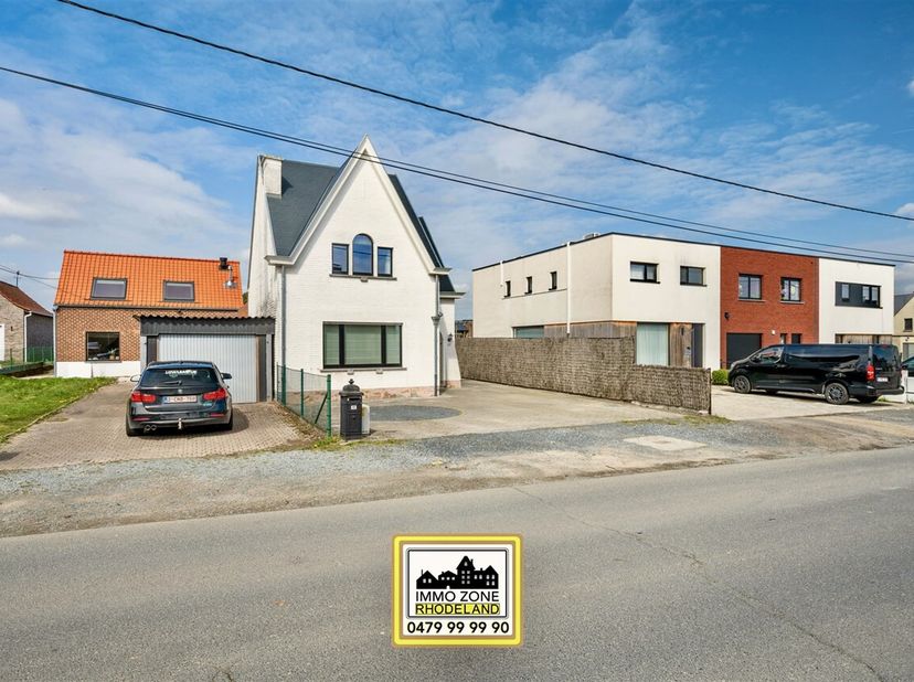 Maison à vendre
                    à 9860 Oosterzele