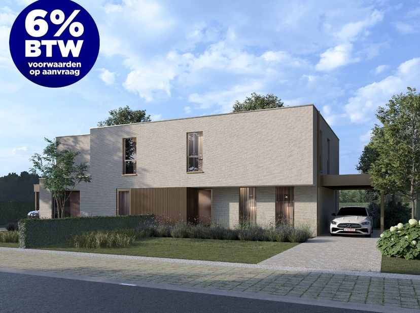 Huis te koop in Egelstraat 16 bus 16,
                    3512 Stevoort