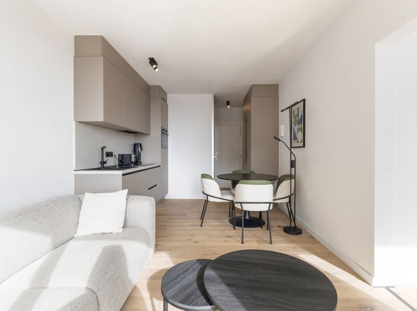 Appartement à vendre à Henegouwenstraat 17 E02.05 boîte Santhooft,
                    8620 Nieuwpoort