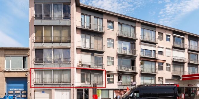 Appartement te koop in Lambrechtshoekenlaan 8 bus 101, 2170 Merksem